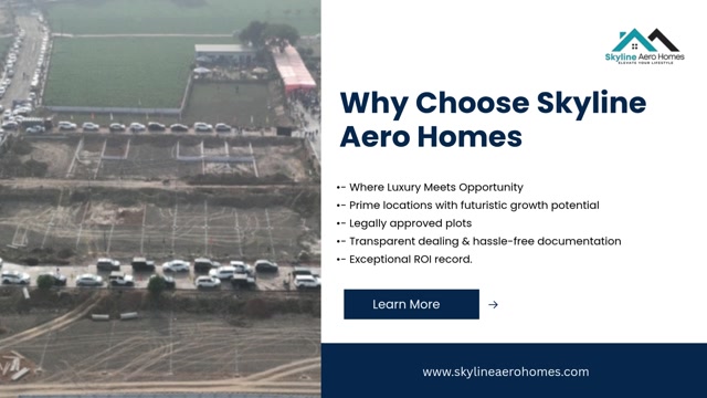 Top Real Estate Hotspots Near Jewar Airport – Residential & Commercial Growth Opportunities
