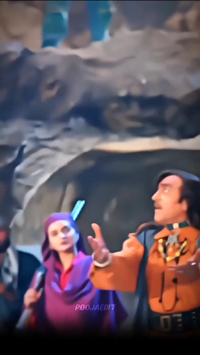 Film Star Amrish Puri Vs Mithun
