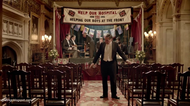 Downton Abbey - 02.01