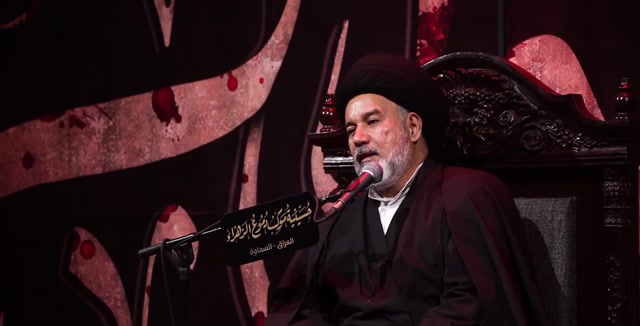 aaa102 .... المعمم علي الياسري .... إذا كان القصر المشيد هو نبوّة محمد ﷺ، والبئر المعطلة هي منكر الولاية، فلماذا لم يقل القرآن ذلك صراحة؟ أم أن الرواية أصبحت أوضح من القرآن نفسه؟