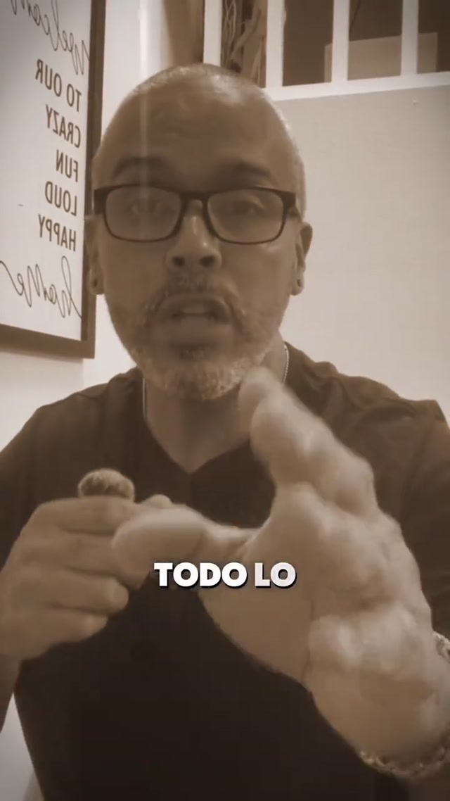 Tu mente aprende por repetición constante.
