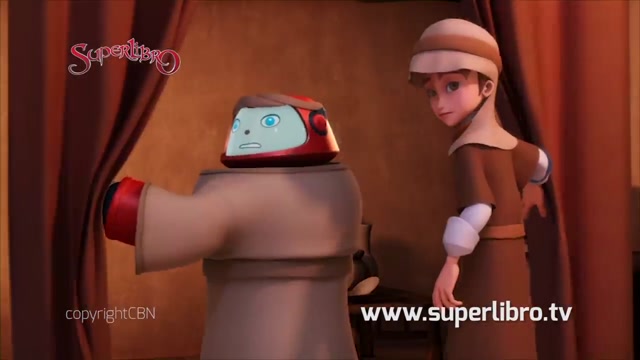 Superlibro - La Primera Navidad- Temporada 1 Episodio 8 - Episodio Completo (HD Version Oficial)