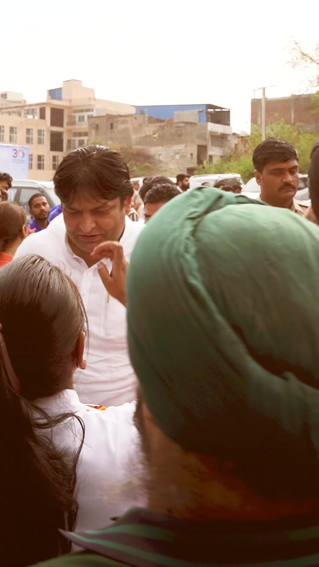 MLA Mukesh Sharma Gurgaon