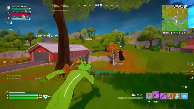 Fortnite live Chapter 2