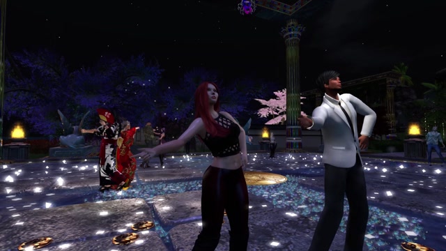 Fajra, Supermassive Black Hole, Club Misfits, SL