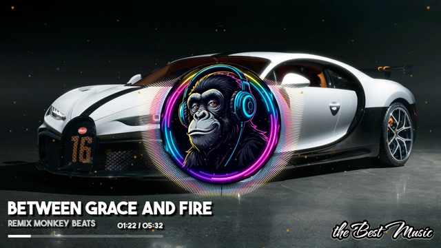 Between Grace and Fire - Remix Monkey Beats
