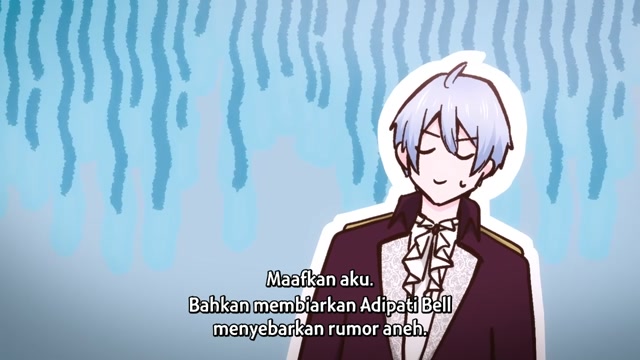 Migawari_Reijou_wo_Sukutta_no_wa_Reikoku_Mujihi_na_Koori_no_Ouji_no_Ai_deshita E08 Subtitle Indonesia 