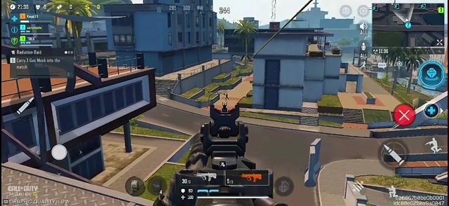 INSANE HELICOPTER BATTLE 😱🔥 | Call of Duty Mobile Gameplay