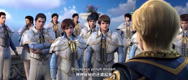 Coiling Dragon Episode 16
