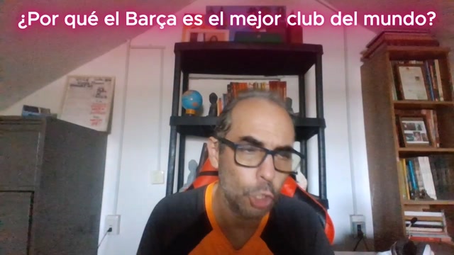 Por qué el Barça es el mejor club del mundo