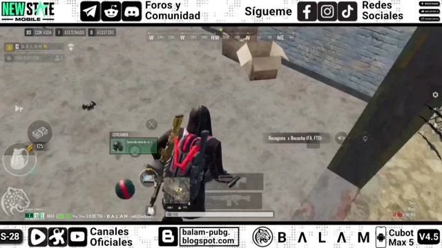 New State | De regreso ¿Ya no hay jugadores?
