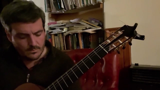 Rodrigo Terrón - La Yerra - aire de Chacarera