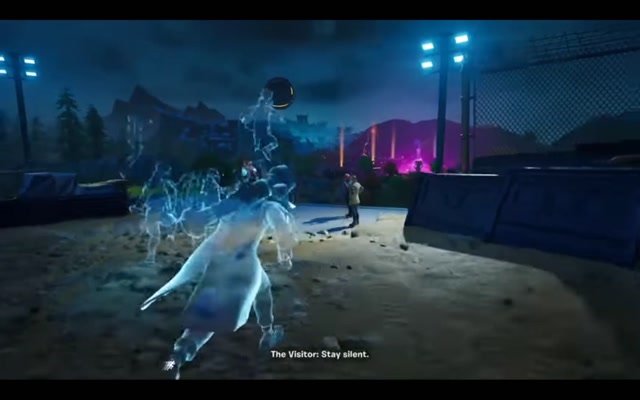 Fortnite live event shattered part 1