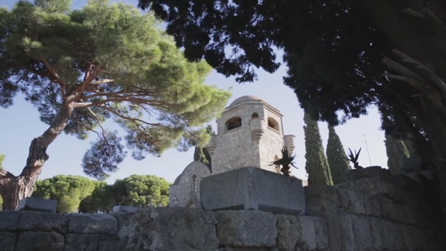 Παναγίες του Αιγαίου - Παναγία Φιλερήμου, Ρόδος