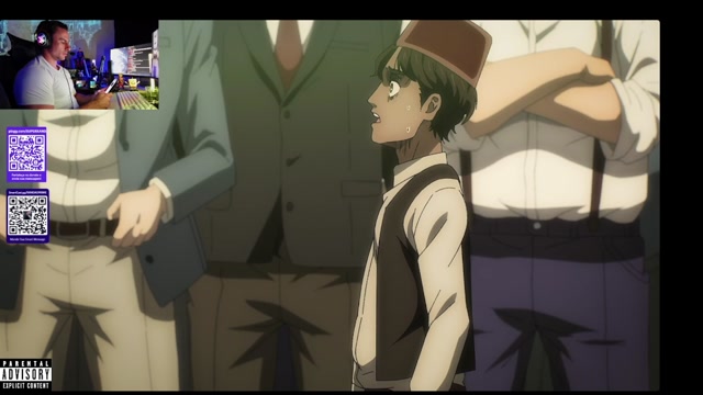 SUPER XANDÃO ASSISTINDO ATTACK ON TITAN! | 04x28