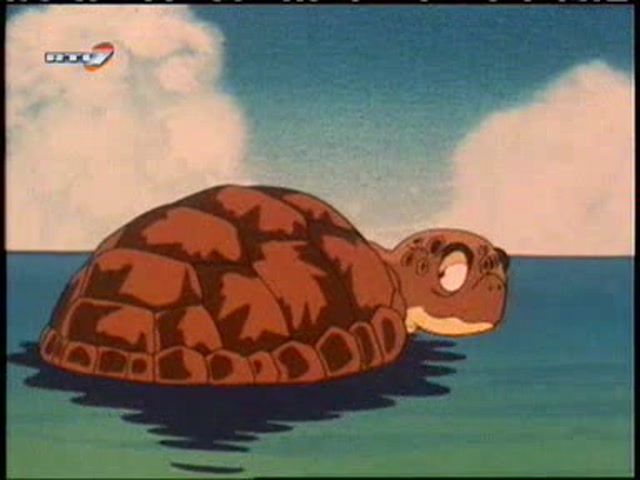 003 - Le Nuage Supersonique de Tortue Geniale (Polish Voiceover)