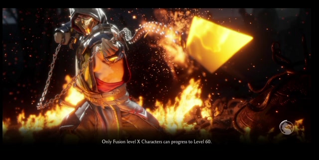 Fight 01 Tower 12 Chapter 02 Battle Mode -Mortal Kombat Mobile