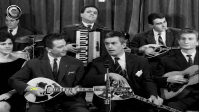 Απόψε που 'χω συννεφιά - Νίκος Ξανθόπουλος (Cine Video)