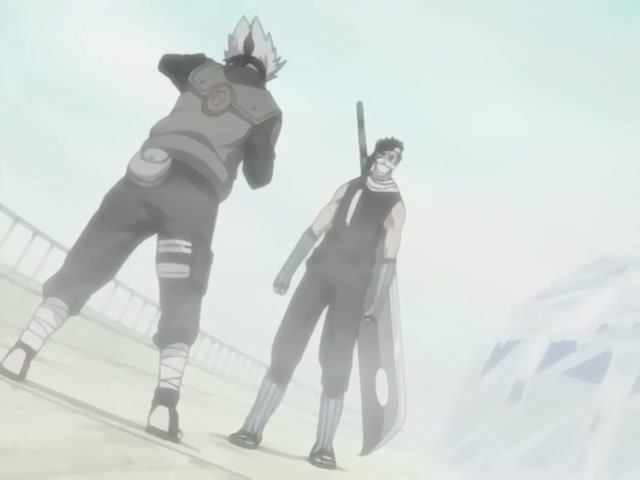 Naruto 15 - Visibilidade Zero! O Sharingan Desvendado
