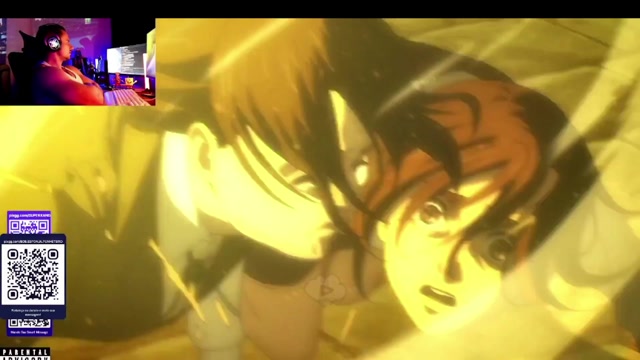 SUPER XANDÃO ASSISTINDO ATTACK ON TITAN! | 04x16