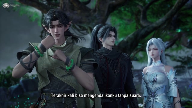 AX aliens immortal ep 49 indo