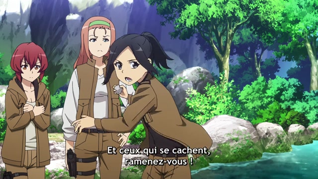 86 Eighty Six - 03 VOSTFR