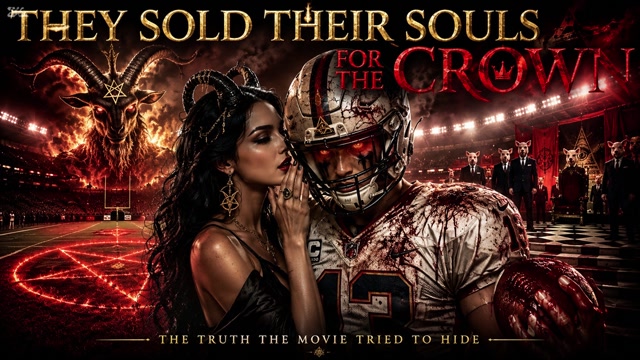 The GOAT’s Secret Blood Ritual Exposed – They Sold Their Souls for the Crown