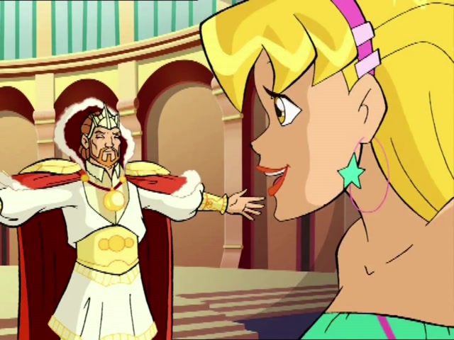 Winx Club - Season 3 Episode 2 (Hebrew)