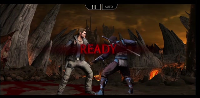 Fight 06 Tower 06 Chapter 02 Battle Mode -Mortal Kombat Mobile