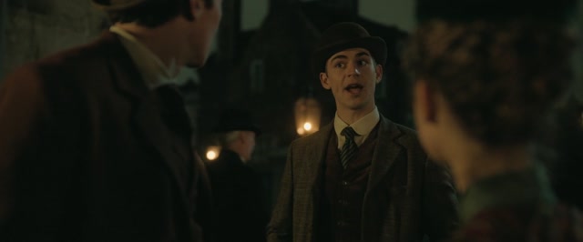 Jovem Sherlock 01 - 03 O Caso do Homem Desarmado