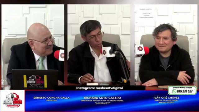 RealBioPolítica en Medusa TV Digital | Entrevista completa.