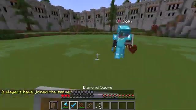 Xoroiki Vs Doly