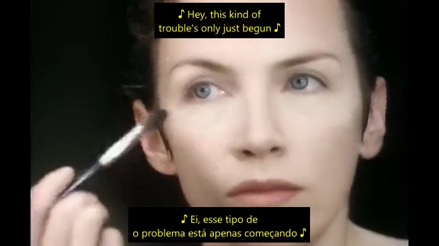 Annie Lennox - Why