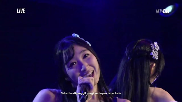 041225 | M06. Hubungan Kau Dan Aku - KKG JKT48