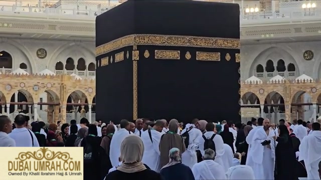 Khana e Kaaba View - 5 Star Umrah Packages - Dubaiumrah.com