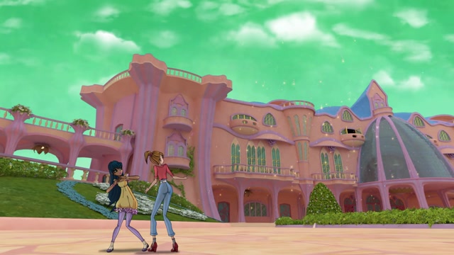 Winx Club - Season 8 Episode 11 (hebrew)