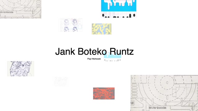 Jank Boteko - Pop Hitchcock