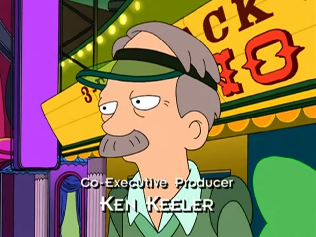 Futurama： ＂Why Should I Believe You？ You're Hitler!＂ kkxuRYQtmdw