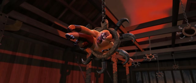 Kung Fu Panda (Icelandic)