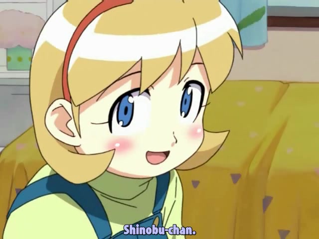 2x2 Shinobuden - Ep.08