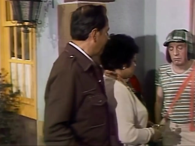 El Chavo del 8 S07E39 - Eu sou a mosca que caiu na sua sopa