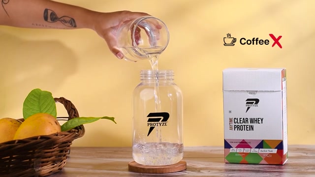 Easy Mango Whey Protein Recipe_ Refreshing Whey Protein Isolate Drink