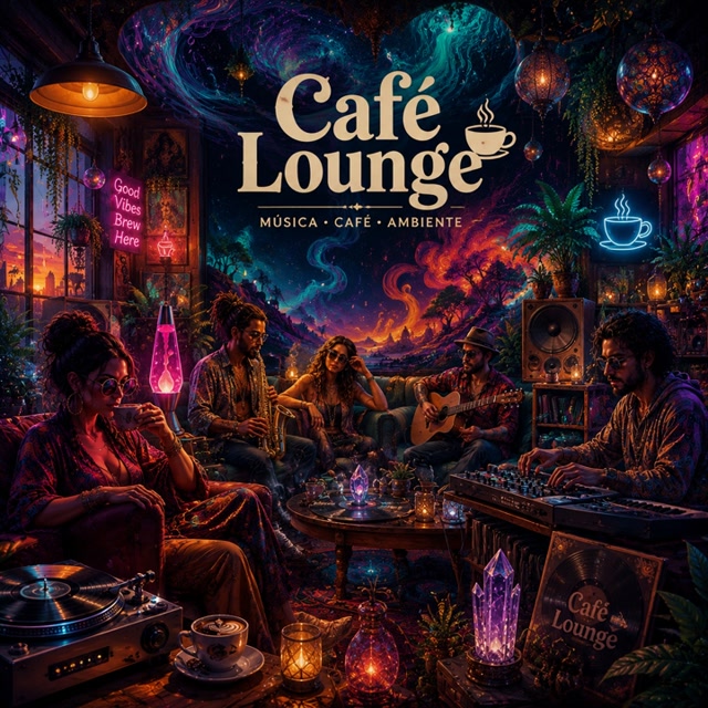 Café Lounge musica.