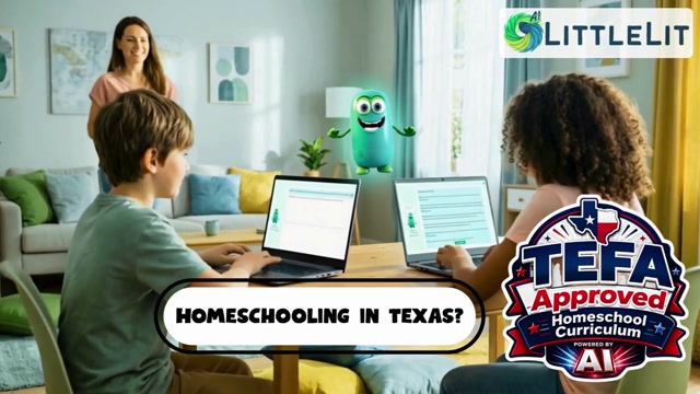 Why Texas Families Are Choosing a TEFA-Approved Homeschool Curriculum