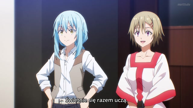 Anime Tensei shitara Slime Datta Ken 4th Season - odcinek 15