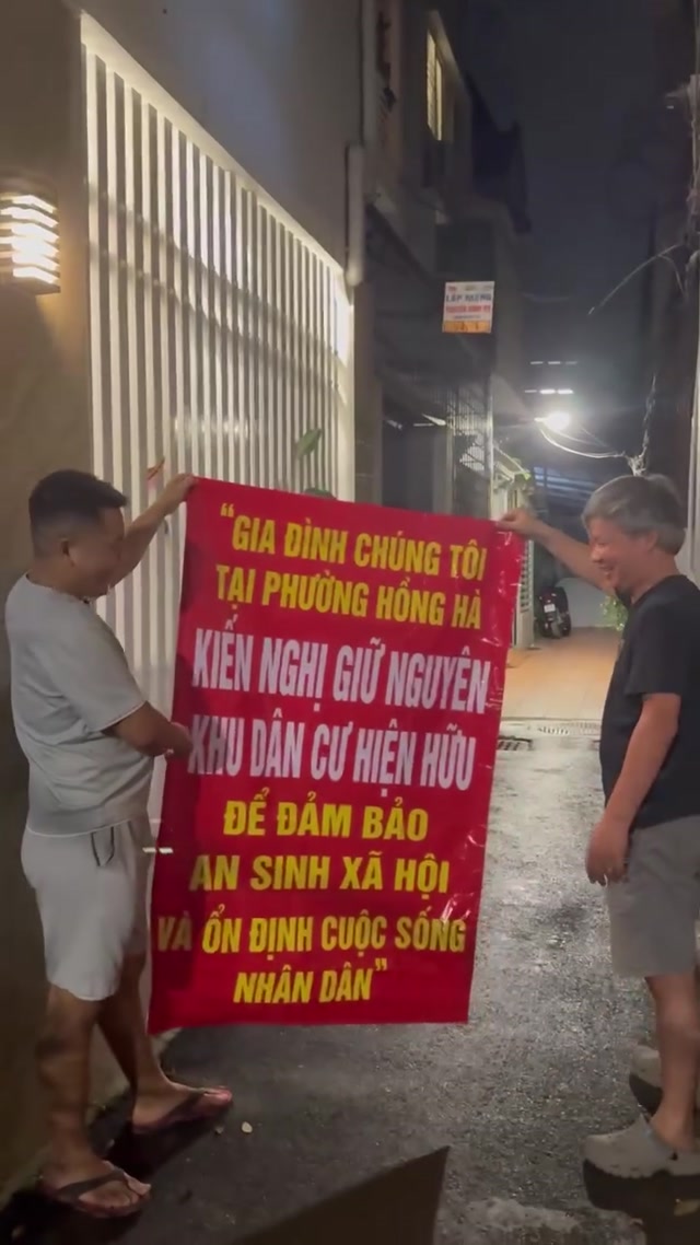 Nhà các bác thế nào rồi