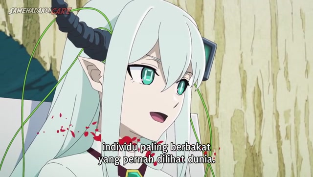 Reincarnation no Kaben EP06 subtitle Indonesia