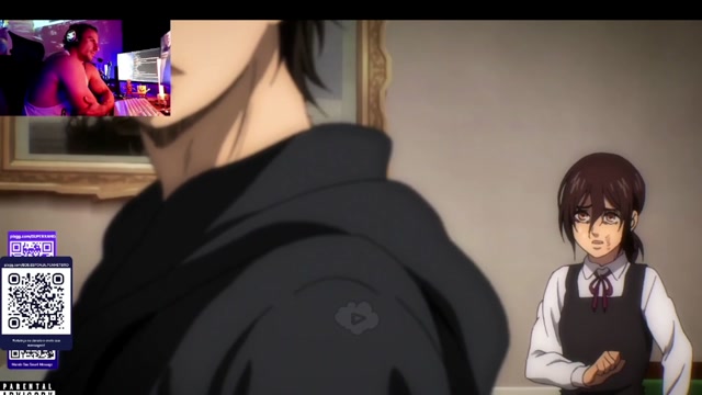 SUPER XANDÃO ASSISTINDO ATTACK ON TITAN! | 04x13