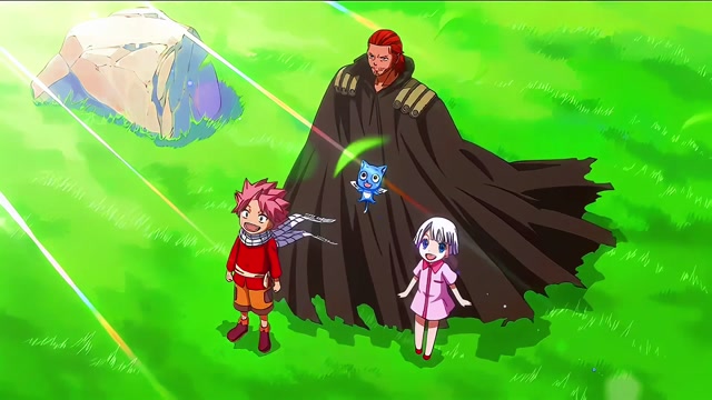 Opening 7 - Creditless _ Fairy Tail _ Evidence _ 4K 60FPS(1080P_60FPS)