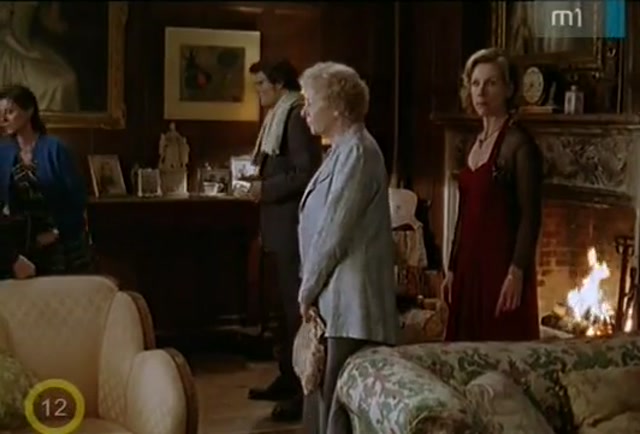 Miss Marple - Az alibi (2007) Ordeal by Innocence | Szinkronizált teljes online film